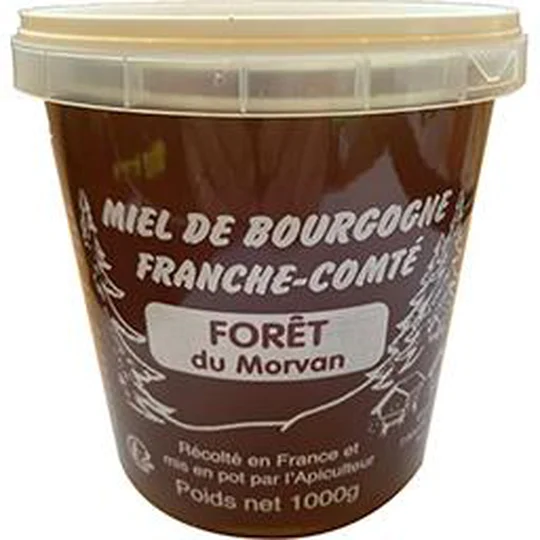 Miel de forêt du Morvan