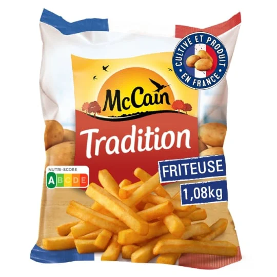 Frites tradition