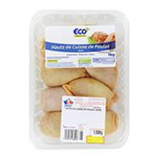 Hauts de cuisse Poulet jaune