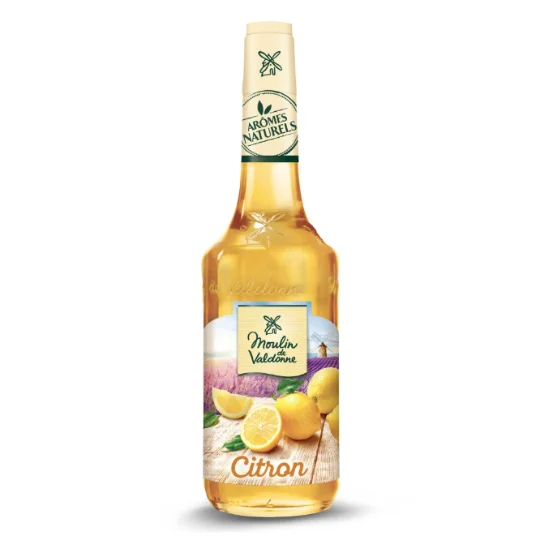 Sirop citron