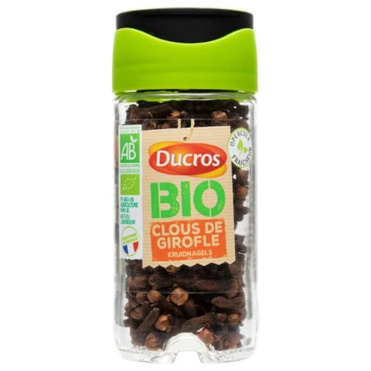 Clous de Girofle Bio