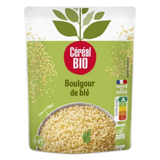 Boulgour de blé Bio