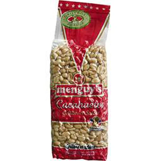 Cacahuètes grillées salées
