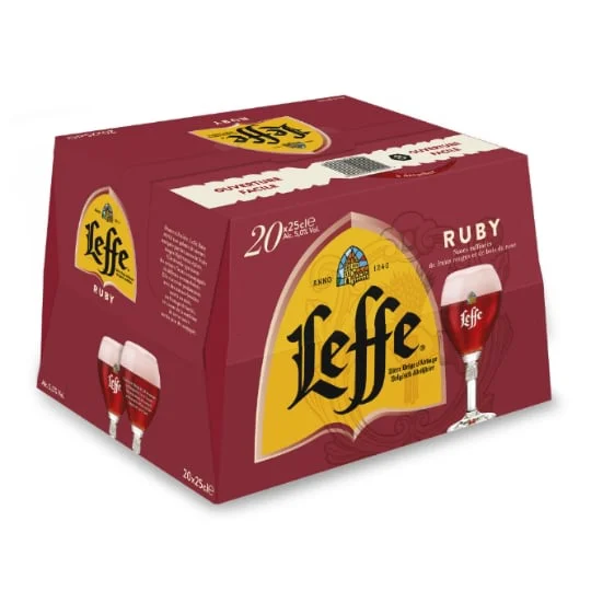 Bière Ruby