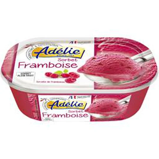 Sorbet framboise