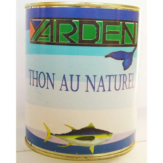 Thon Naturel 4/4