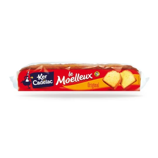 Gâteau moelleux original