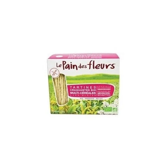 Tartines Craquantes Multi-céréales