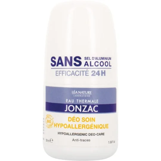 Déodorant femme nutritive Bio