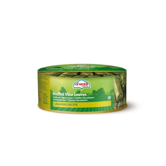 Feuilles de vigne farcie Libanaise