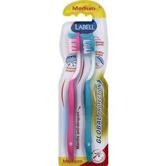 Brosse à dents medium , Global Protection