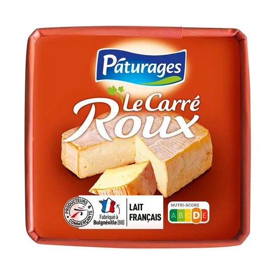 Fromage Le Carré Roux