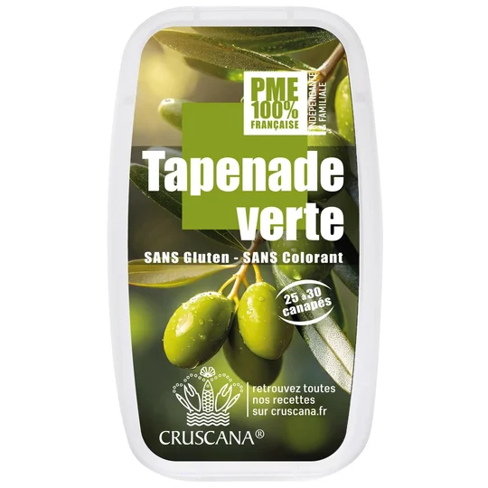 Tapenade verte