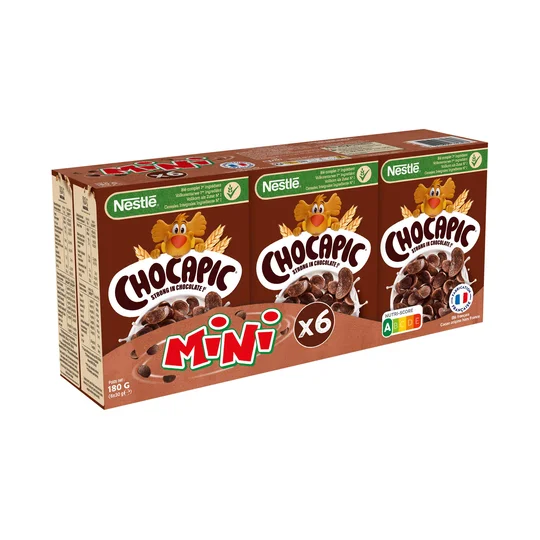 Céréales pack x6