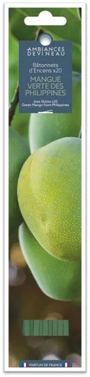 ENCENS MANGUE VERTE