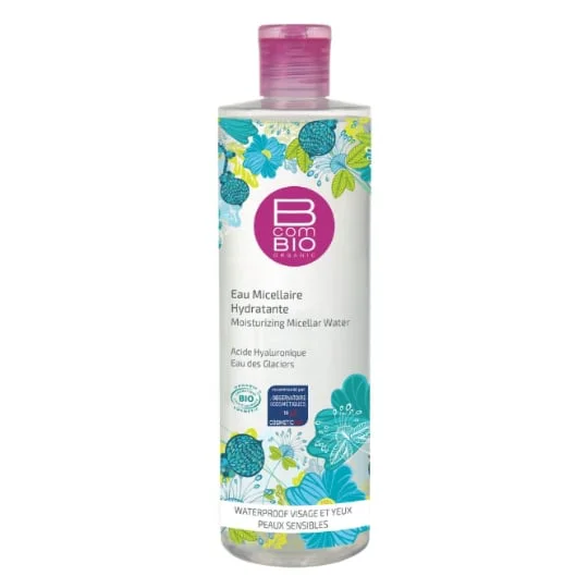 Eau micellaire hydratante