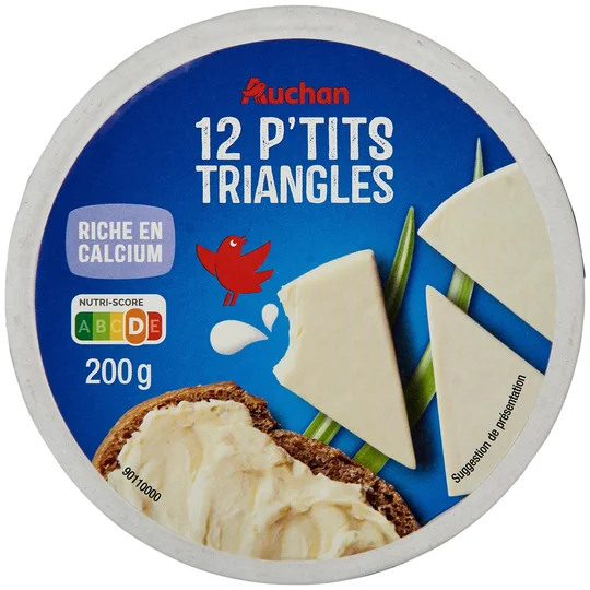 Fromage fondu