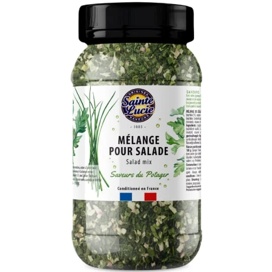 Mélange d'herbes Sainte Lucie Saveur du potager