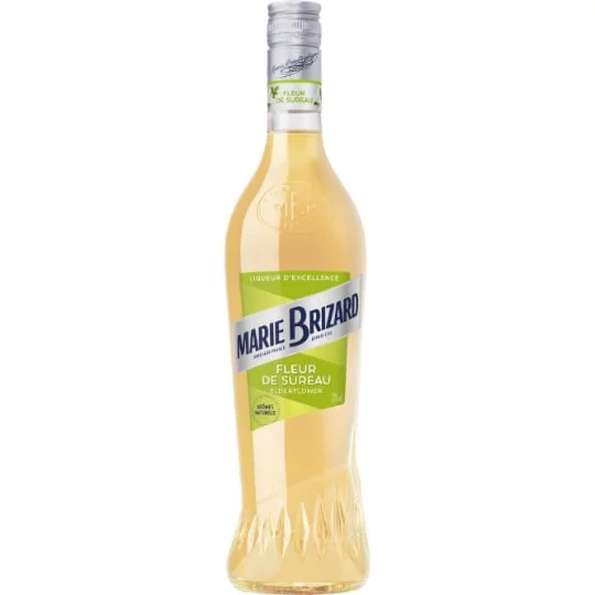 Liqueur Fleur de Sureau