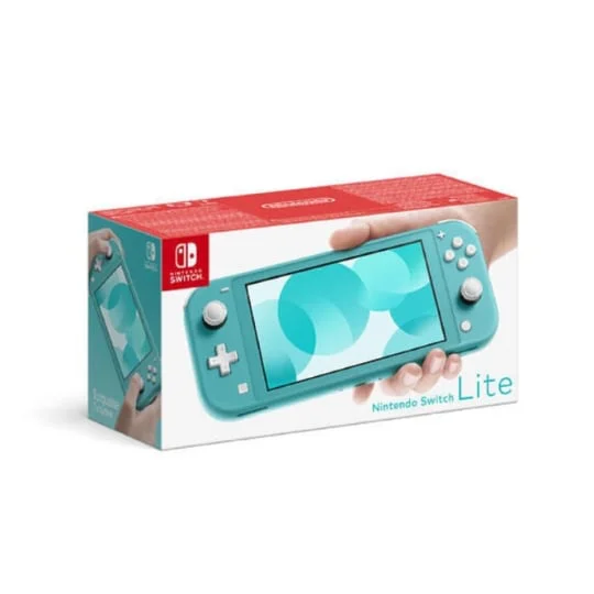 Console Switch Lite Turquoise