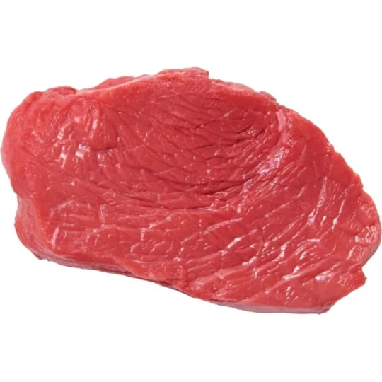 Viande bovine : pavé de rumsteck *** à griller