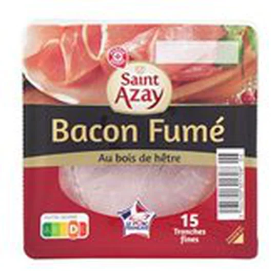Bacon Saint Azay x15