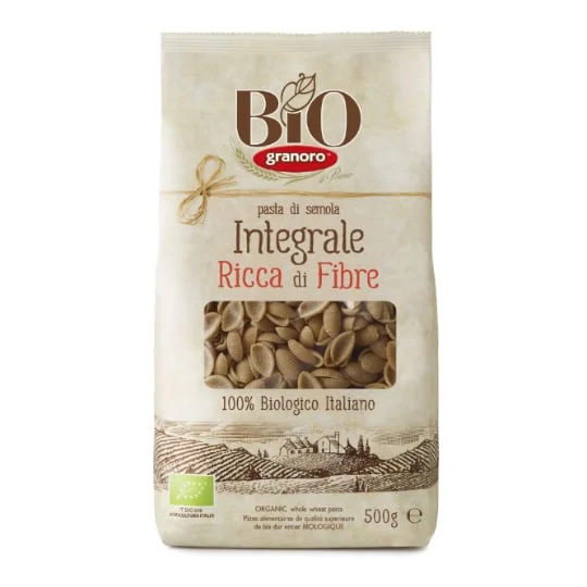 Pâtes gnoccheti sardi blé complet bio