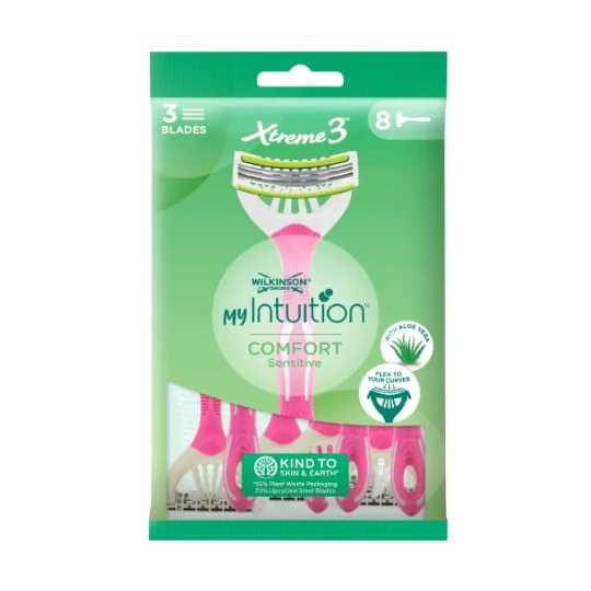 Rasoir Femme My Intuition Comfort Sensitive