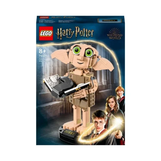 Harry Potter Dobby l’Elfe de Maison 76421