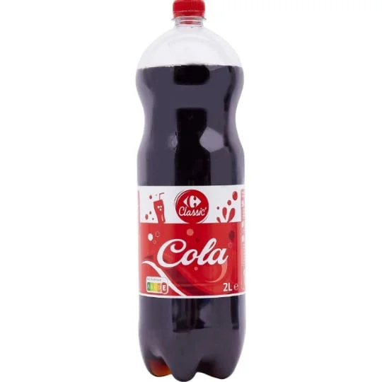 Soda au cola