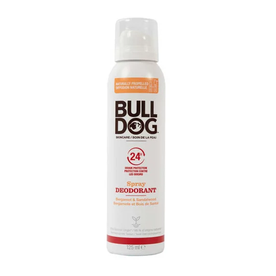 Déodorant naturel bergamotte spray