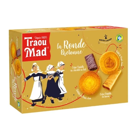 Biscuits assortiment