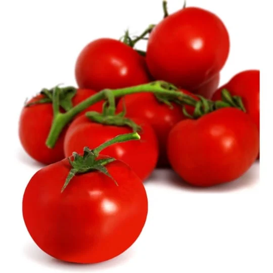 Tomates rondes en grappe Bio