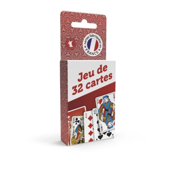 32 cartes