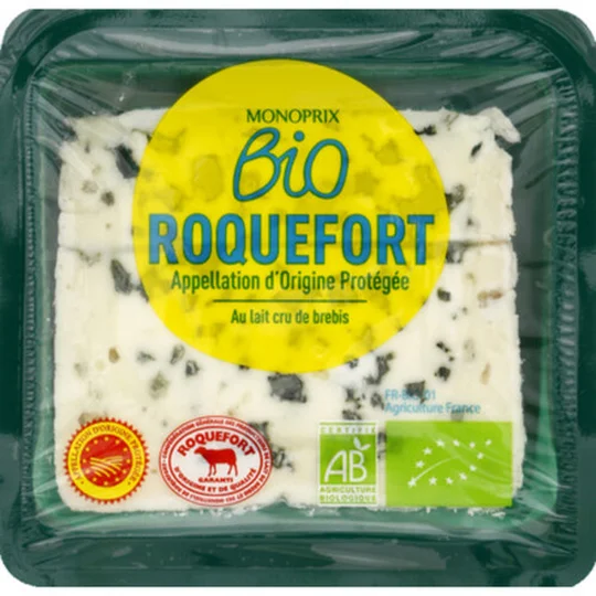 Roquefort AOP au lait cru de brebis