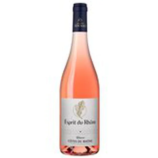 AOC Vin rosé Esprit du Rhône Côtes du Rhône