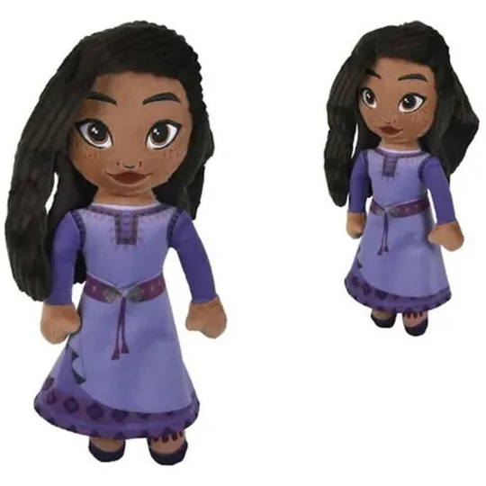 Héroïne Disney 30 cm