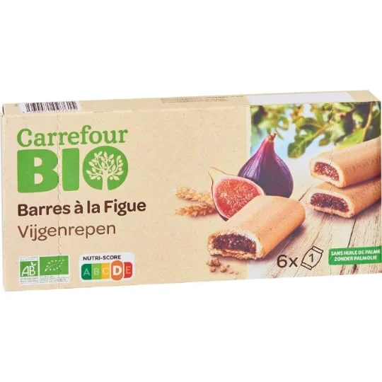 Biscuits à la figue