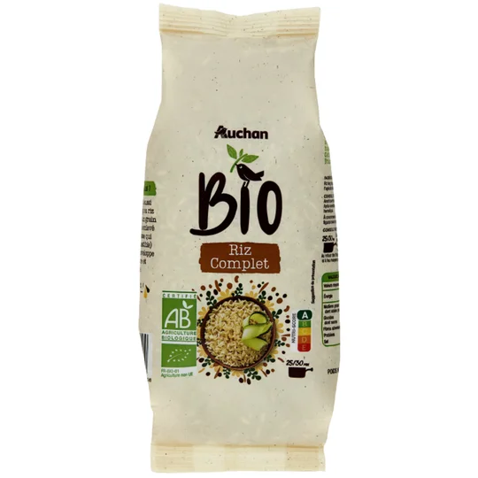 Riz complet