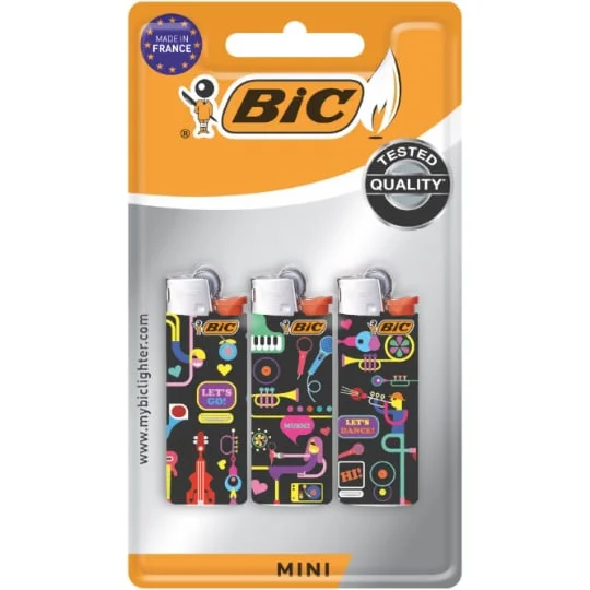 Briquet Format mini X3
