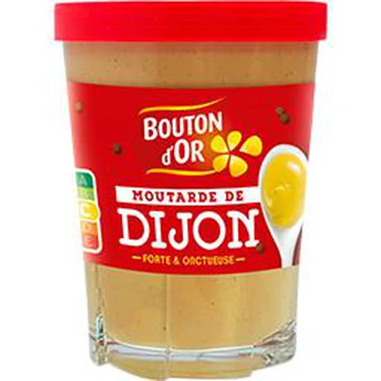 Moutarde de Dijon