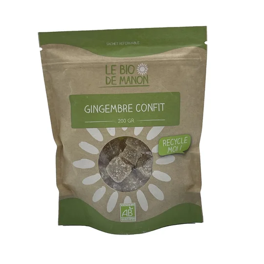 Gingembre BIO