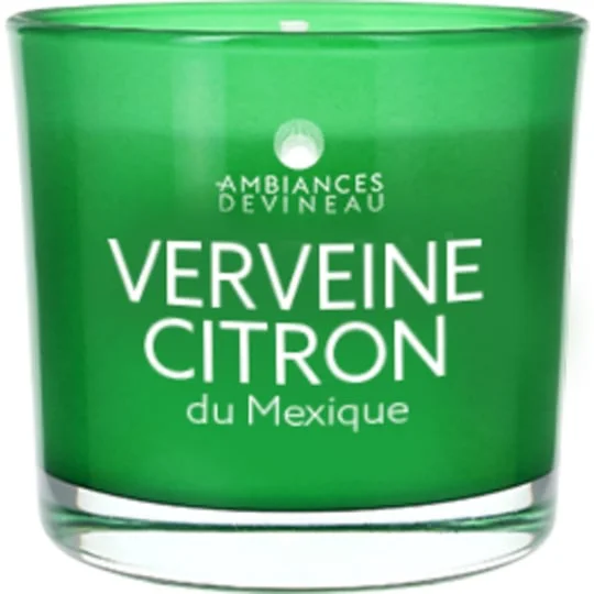 Bougie parfumée Verveine citron