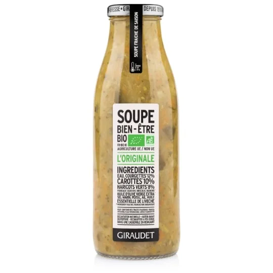 Soupe Bien être BIO