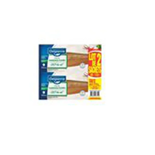 Filets de harengs fumés MSC Delpierre -25% de sel