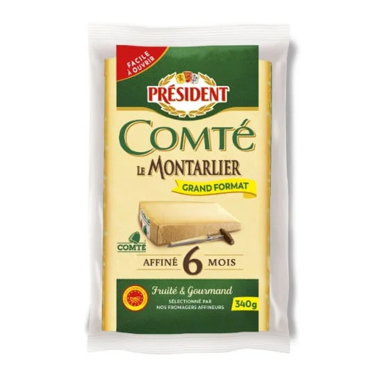 Comté Le Montarlier AOP