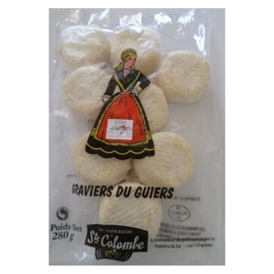 Fromage Graviers du Guiers