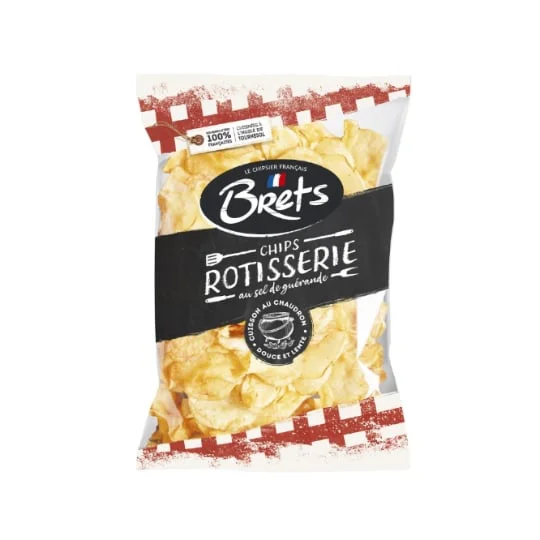 Chips rôtisserie