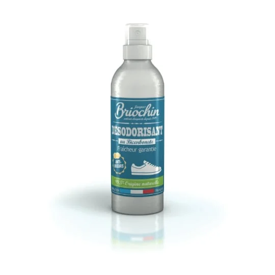 Désodorisant chaussures au bicarbonate