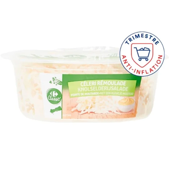 Céleri rémoulade
